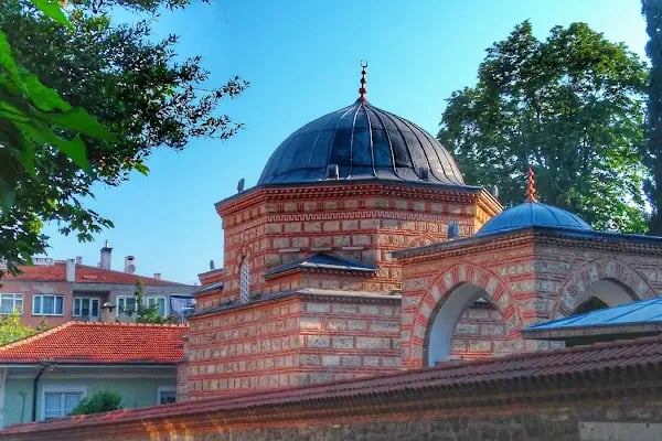 Şirin Hatun Türbesi - Resim 7