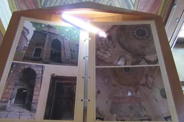 Şirin Hatun Türbesi - Resim 10