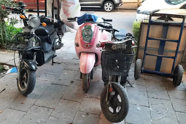 MANİSA ELEKTRİKLİ MOTOR ELEKTRİKLİ BİSİKLET TAMİRİ - Resim 15
