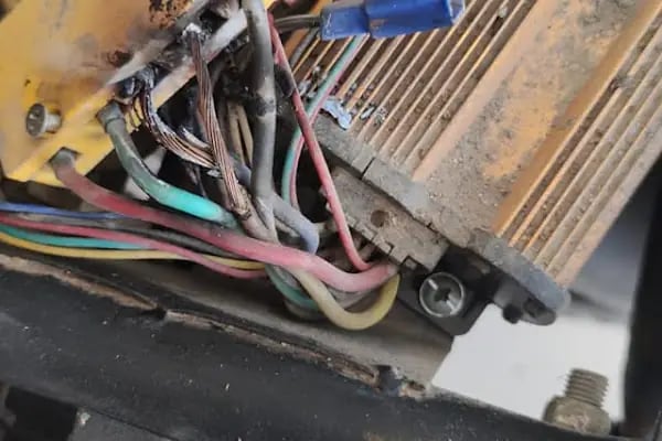 MANİSA ELEKTRİKLİ MOTOR ELEKTRİKLİ BİSİKLET TAMİRİ - Resim 7