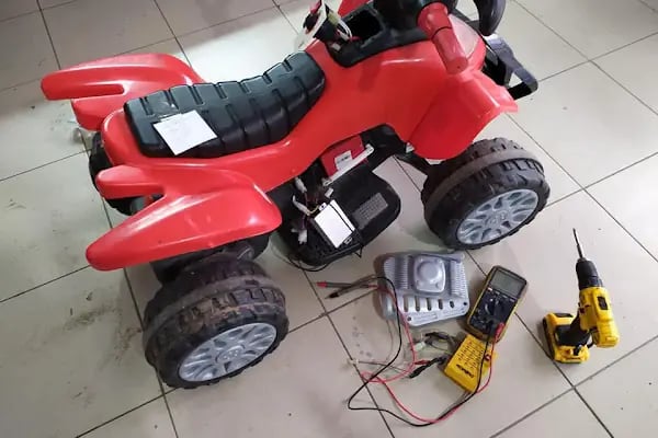 MANİSA ELEKTRİKLİ MOTOR ELEKTRİKLİ BİSİKLET TAMİRİ - Resim 17
