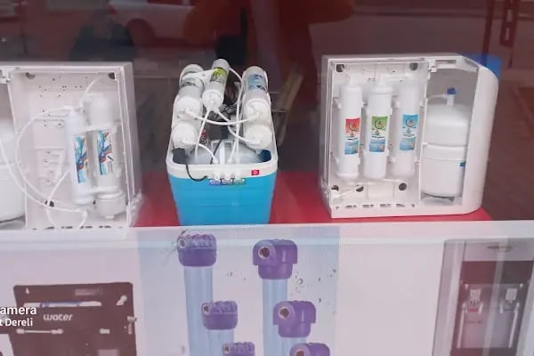 Ankara su arıtma - Resim 19