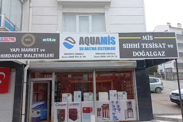 Ankara su arıtma - Resim 8