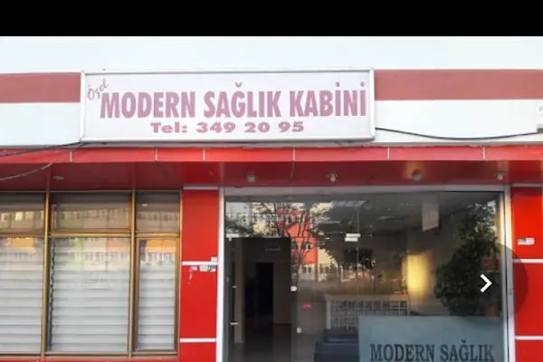 ÖZEL MODERN SAĞLIK KABİNİ - Resim 5