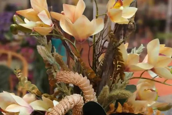 Moon Garden Cicek Evi - Resim 12