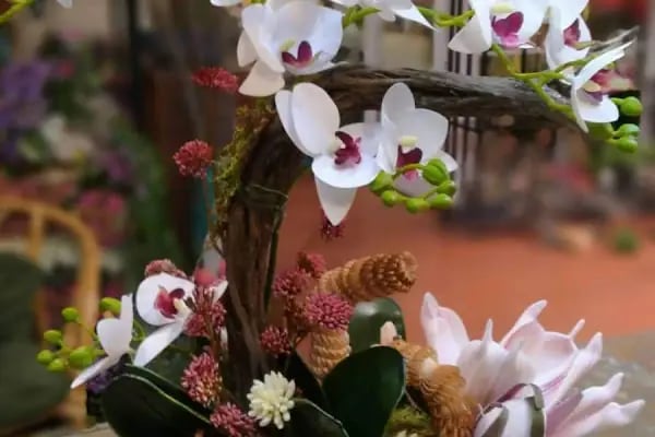 Moon Garden Cicek Evi - Resim 14