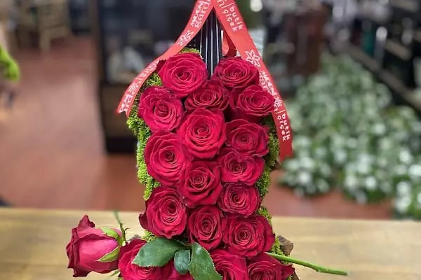 Moon Garden Cicek Evi - Resim 8