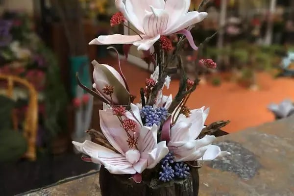 Moon Garden Cicek Evi - Resim 18