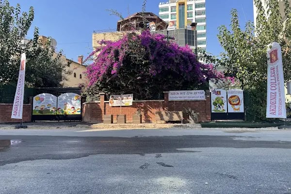 Özel Akdeniz Koleji Montessori Anaokulu - Resim 5
