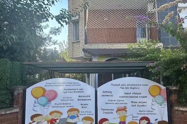 Özel Akdeniz Koleji Montessori Anaokulu - Resim 19
