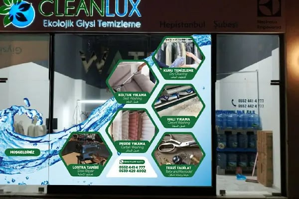 Cleanlux Hepistanbul Kuru Temizleme - Resim 14