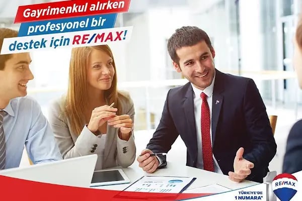 REMAX Plaza Gayrimenkul - Resim 15