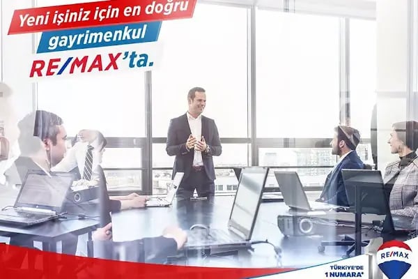 REMAX Plaza Gayrimenkul - Resim 5