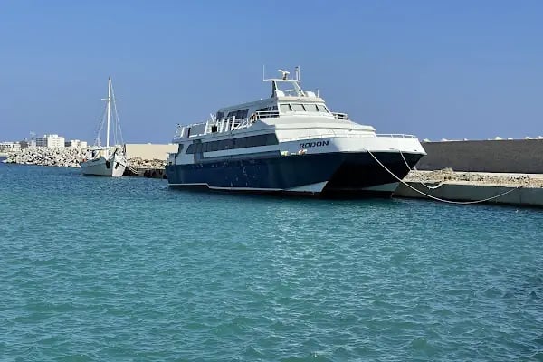 Bodrum Kos Feribot - Bodrum Kos Ferry | e-Ferry.gr - Resim 2