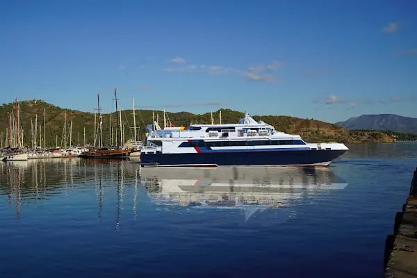 Bodrum Kos Feribot - Bodrum Kos Ferry | e-Ferry.gr - Resim 6