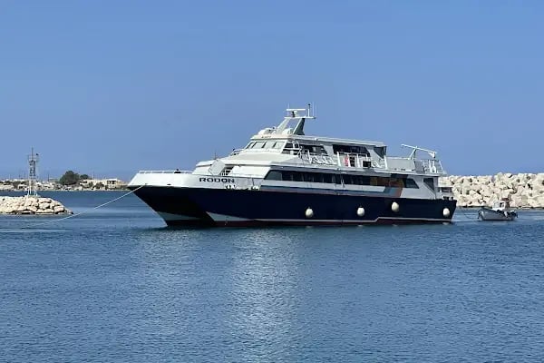 Bodrum Kos Feribot - Bodrum Kos Ferry | e-Ferry.gr - Resim 5