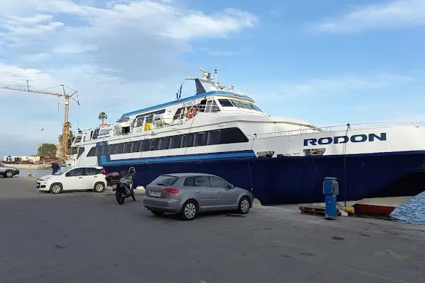 Bodrum Kos Feribot - Bodrum Kos Ferry | e-Ferry.gr - Resim 7