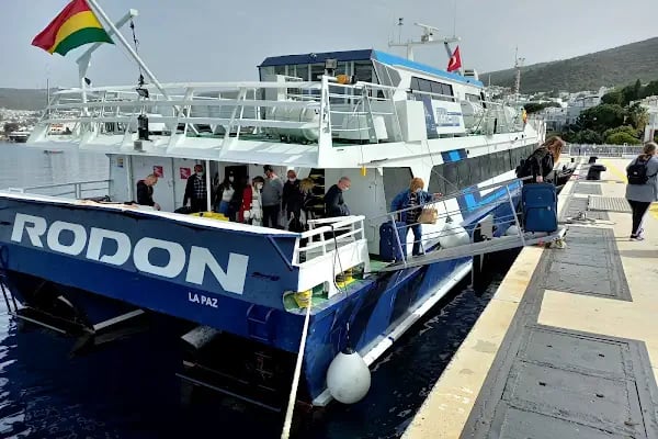 Bodrum Kos Feribot - Bodrum Kos Ferry | e-Ferry.gr - Resim 9