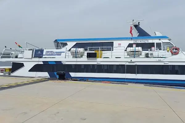 Bodrum Kos Feribot - Bodrum Kos Ferry | e-Ferry.gr - Resim 8