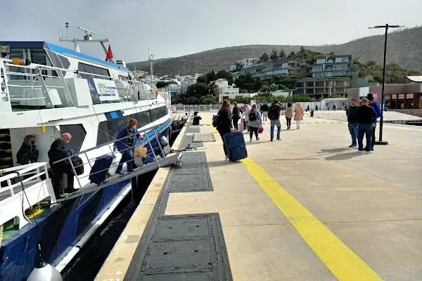 Bodrum Kos Feribot - Bodrum Kos Ferry | e-Ferry.gr - Resim 3