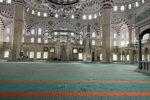 Taşoluk Yeşil Cami - Resim 2
