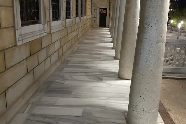 Taşoluk Yeşil Cami - Resim 15