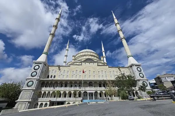Taşoluk Yeşil Cami - Resim 3