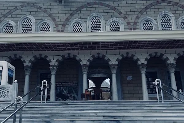 Taşoluk Yeşil Cami - Resim 9