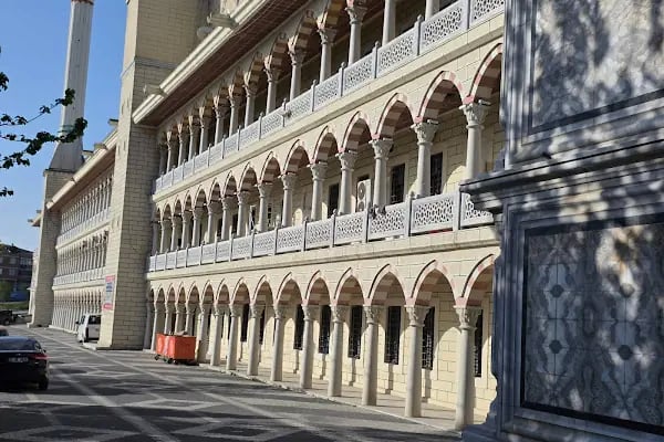 Taşoluk Yeşil Cami - Resim 10