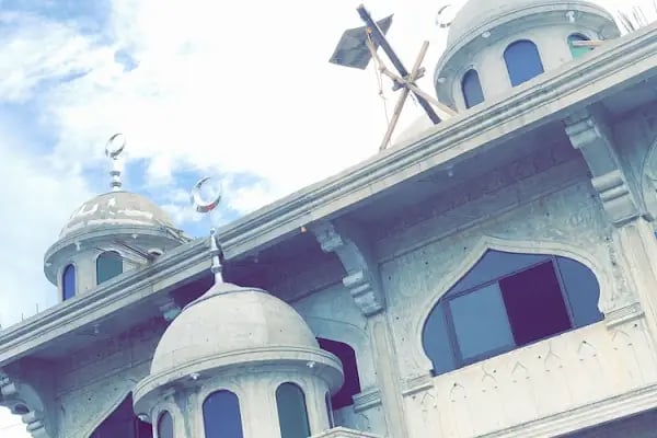 Taşoluk Yeşil Cami - Resim 16
