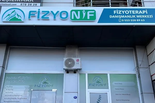 Fizyoterapist Kaan ÖZER - Fizyoterapist Sevim GÜMÜŞ ÖZER ÖZEL SAĞLIK MESLEK HİZMET BİRİMİ - Resim 4