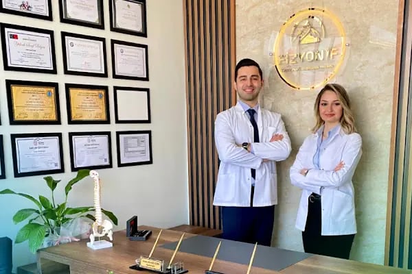 Fizyoterapist Kaan ÖZER - Fizyoterapist Sevim GÜMÜŞ ÖZER ÖZEL SAĞLIK MESLEK HİZMET BİRİMİ - Resim 2