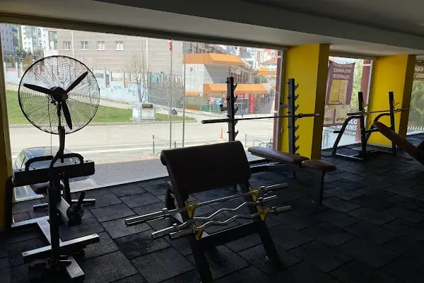 GYM LOVE SPOR MERKEZİ - Resim 10