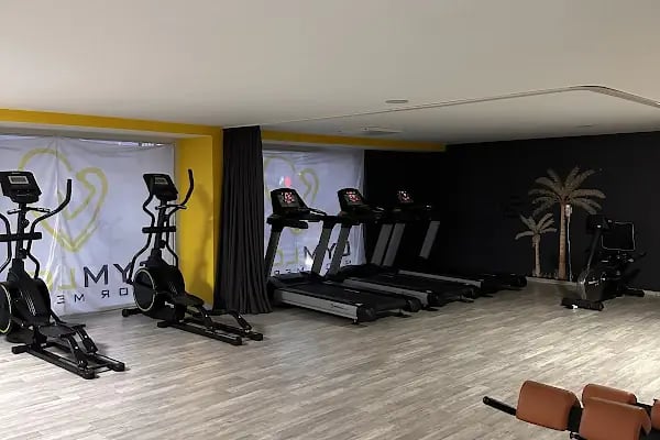 GYM LOVE SPOR MERKEZİ - Resim 14