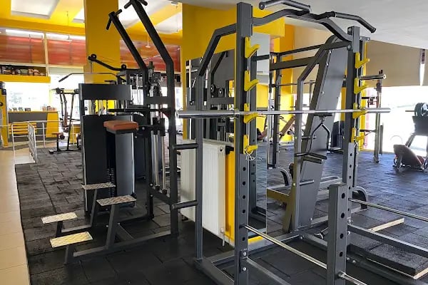 GYM LOVE SPOR MERKEZİ - Resim 16