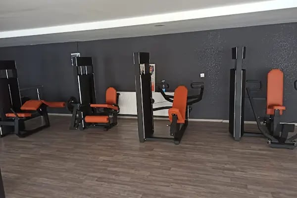 GYM LOVE SPOR MERKEZİ - Resim 9