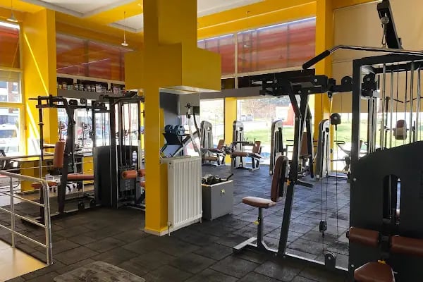 GYM LOVE SPOR MERKEZİ - Resim 17