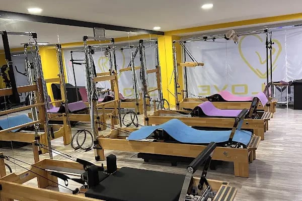 GYM LOVE SPOR MERKEZİ - Resim 5