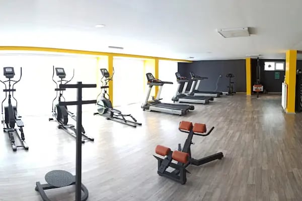 GYM LOVE SPOR MERKEZİ - Resim 18