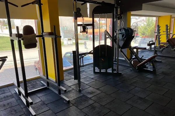 GYM LOVE SPOR MERKEZİ - Resim 15
