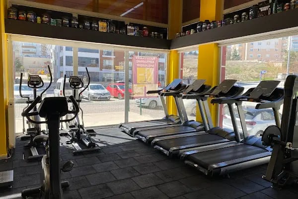 GYM LOVE SPOR MERKEZİ - Resim 7