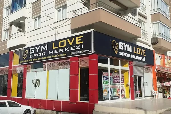 GYM LOVE SPOR MERKEZİ - Resim 8