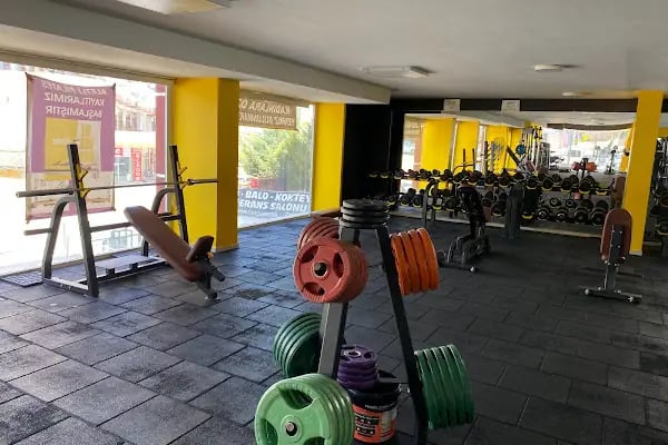 GYM LOVE SPOR MERKEZİ - Resim 3