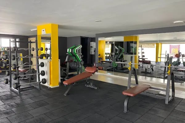 GYM LOVE SPOR MERKEZİ - Resim 19