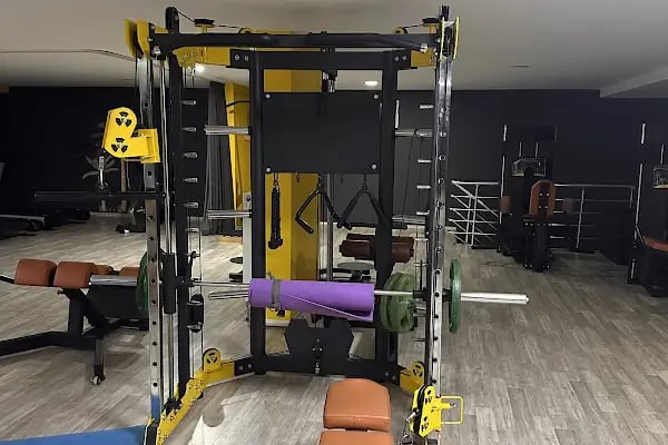 GYM LOVE SPOR MERKEZİ - Resim 13