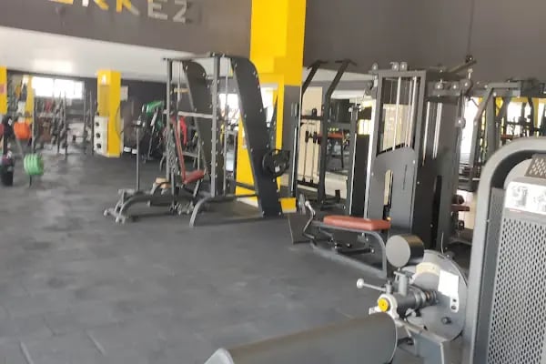 GYM LOVE SPOR MERKEZİ - Resim 20