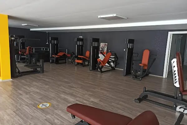GYM LOVE SPOR MERKEZİ - Resim 12