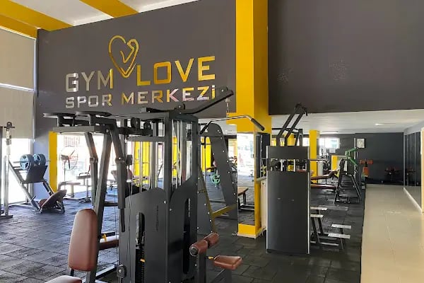 GYM LOVE SPOR MERKEZİ - Resim 2