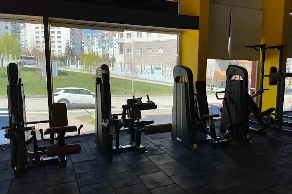 GYM LOVE SPOR MERKEZİ - Resim 11
