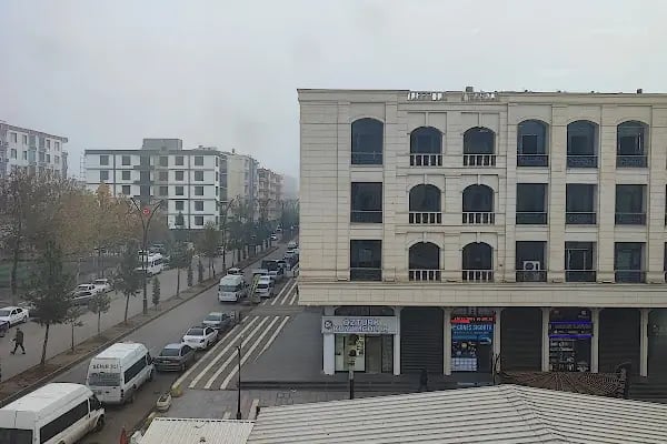 Bismil Hükümet Konağı - Resim 4